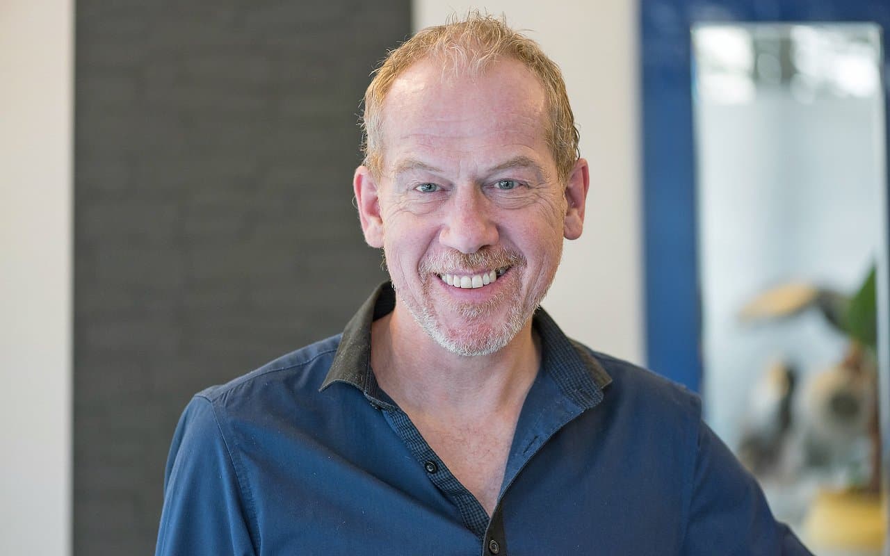 Andreas Schmuhl, Inhaber von Frisur-Kultur
